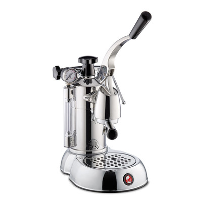 SMEG LPLSPL01EU Espresso Kaffemaskine Forkromet messing
