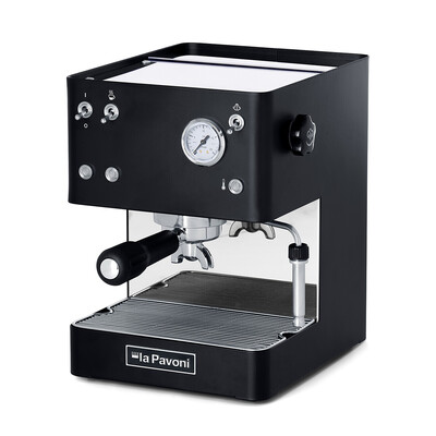 Espresso kaffemaskin Matt Sort LPMCBN01EU