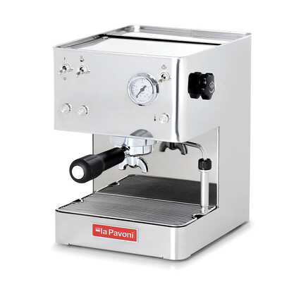 Espresso kaffemaskin Rustfritt stål LPMCBS01EU