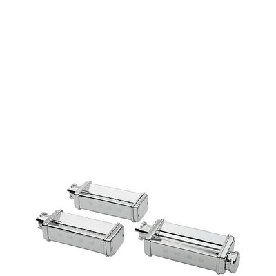 Pasta roller and cutter set