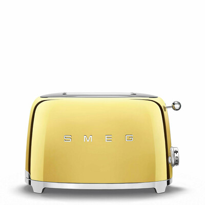 Toaster 2 tranches - Or