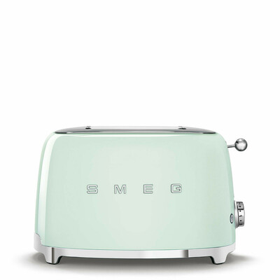 Toaster 2 tranches - Vert d'Eau