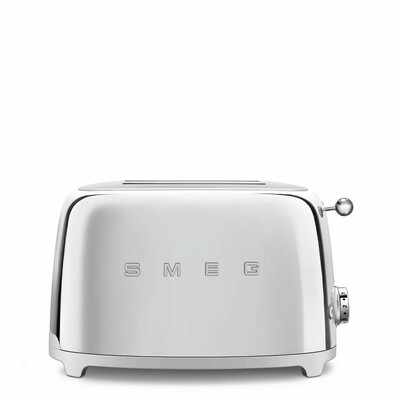toasters chromé Smeg