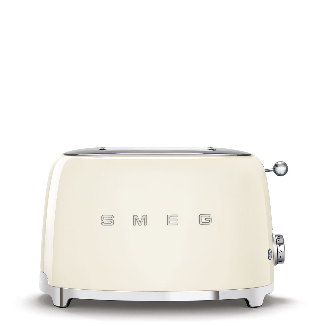2-Schlitz-Toaster, kompakt TSF01CREU Smeg_1