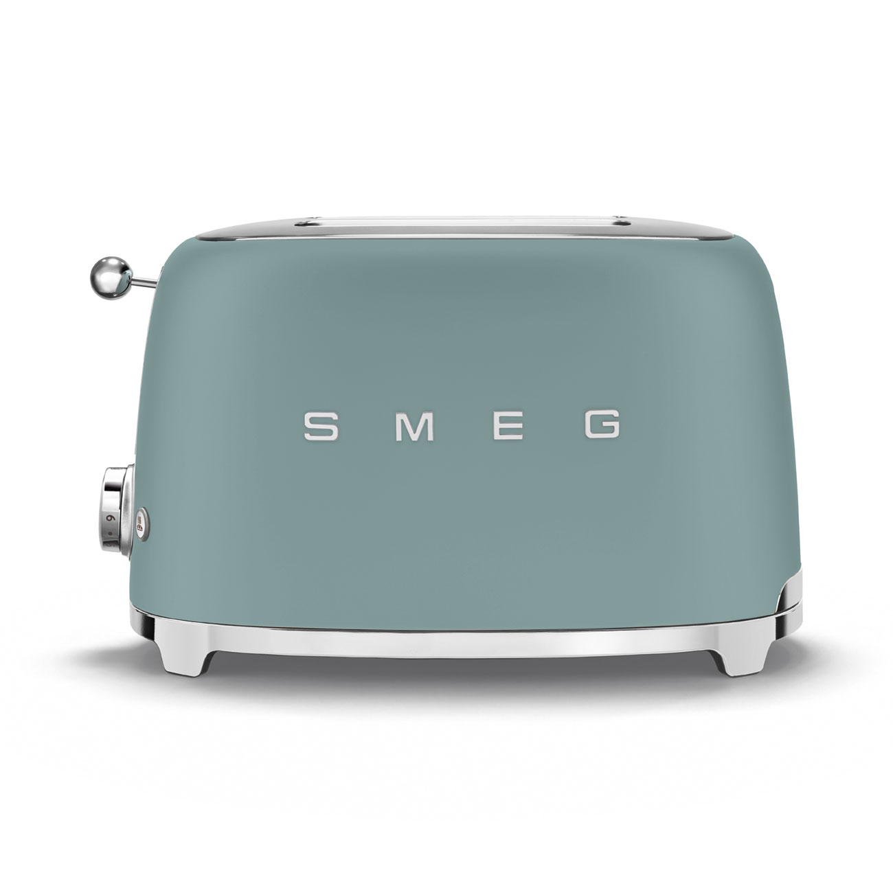 Matte Emerald Green 2 Slice, 2 Slot Toaster - TSF01EGMUK_5