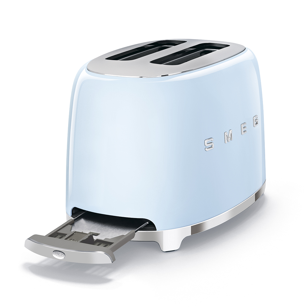 2-Schlitz-Toaster, kompakt TSF01PBEU Smeg_6