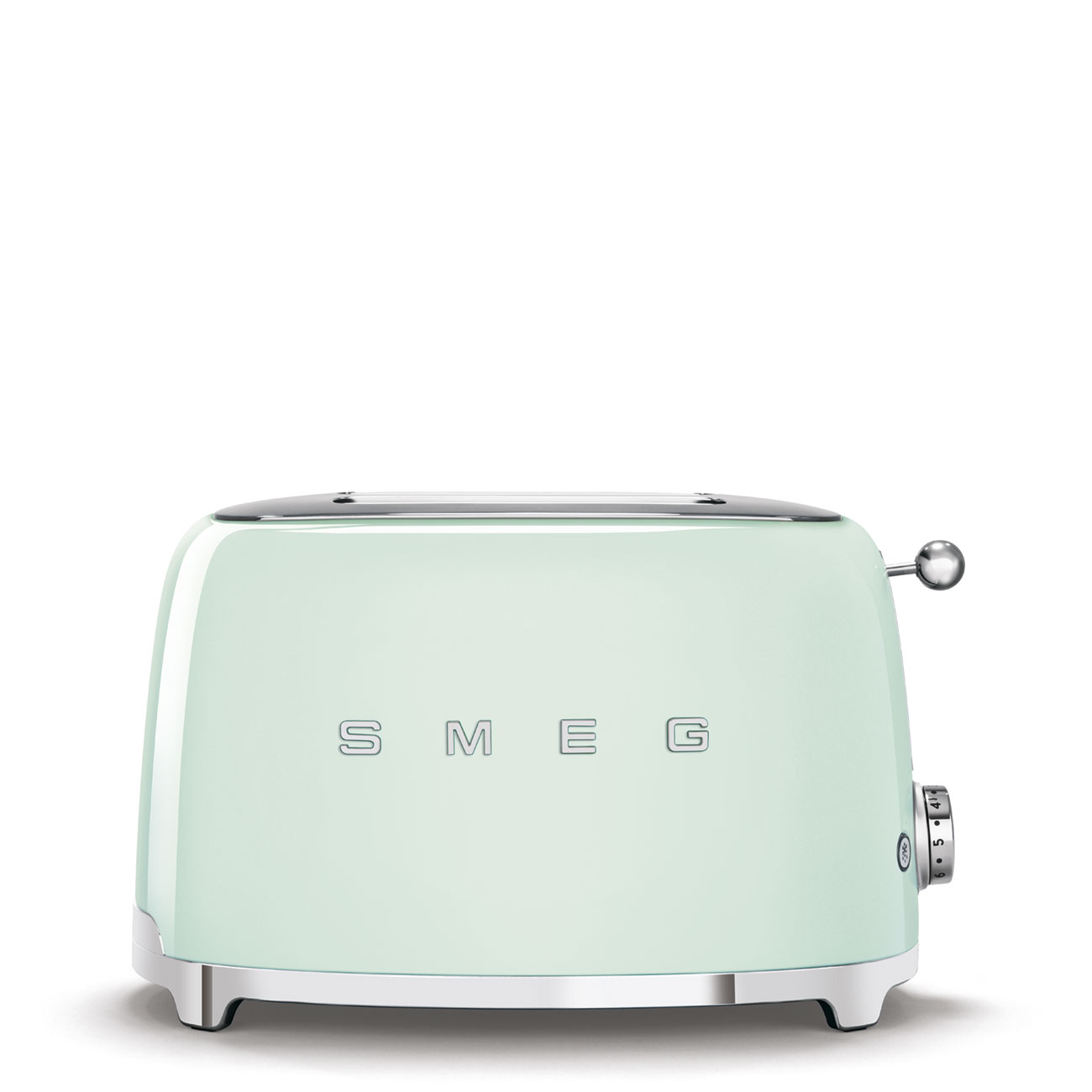 Gloss Pastel Green 2 Slice, 2 Slot Toaster - TSF01PGUK_1