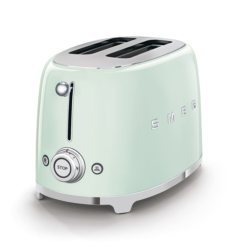 Smeg Pastel Green Milk Frother MFF11PGUS
