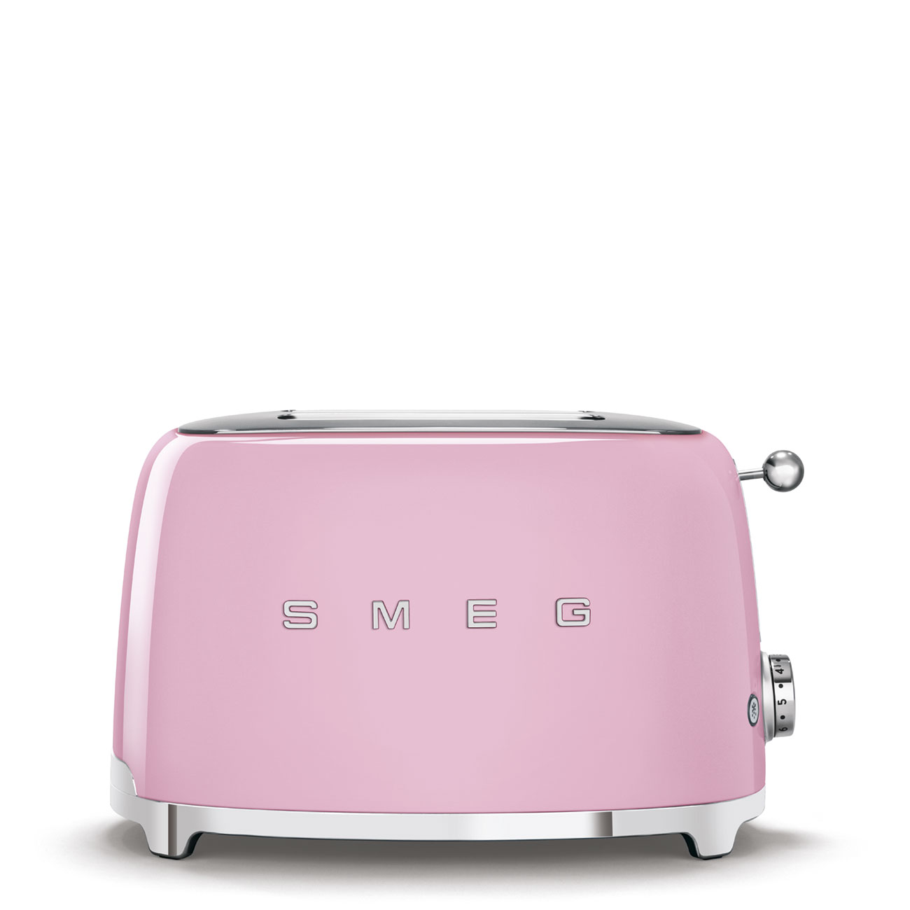 Gloss Pink 2 Slice, 2 Slot Toaster - TSF01PKUK_1