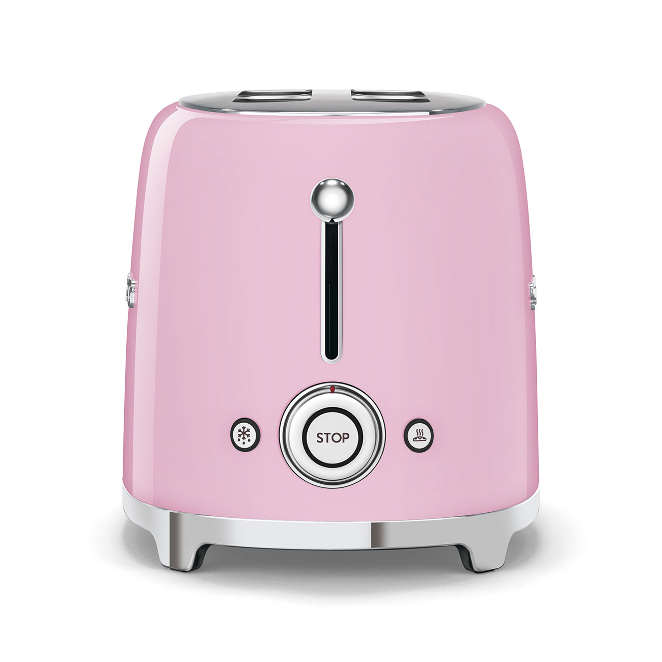 Gloss Pink 2 Slice, 2 Slot Toaster - TSF01PKUK_3