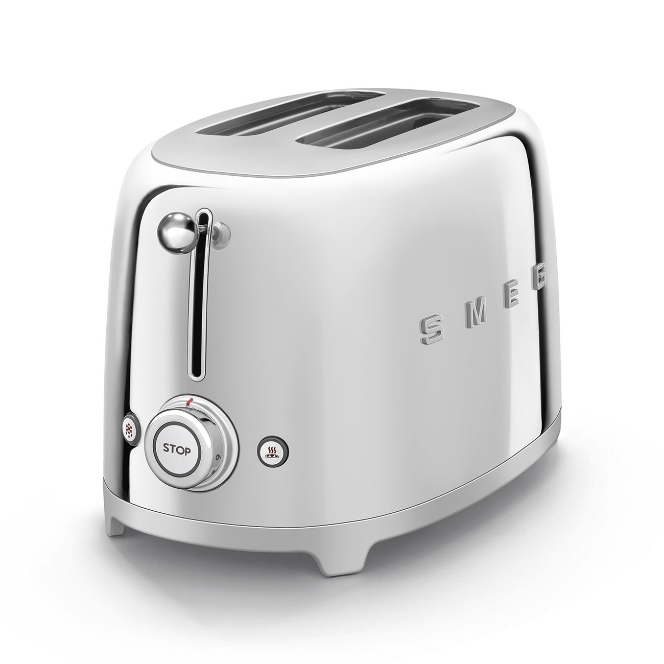 2-Schlitz-Toaster, kompakt TSF01SSEU Smeg_2
