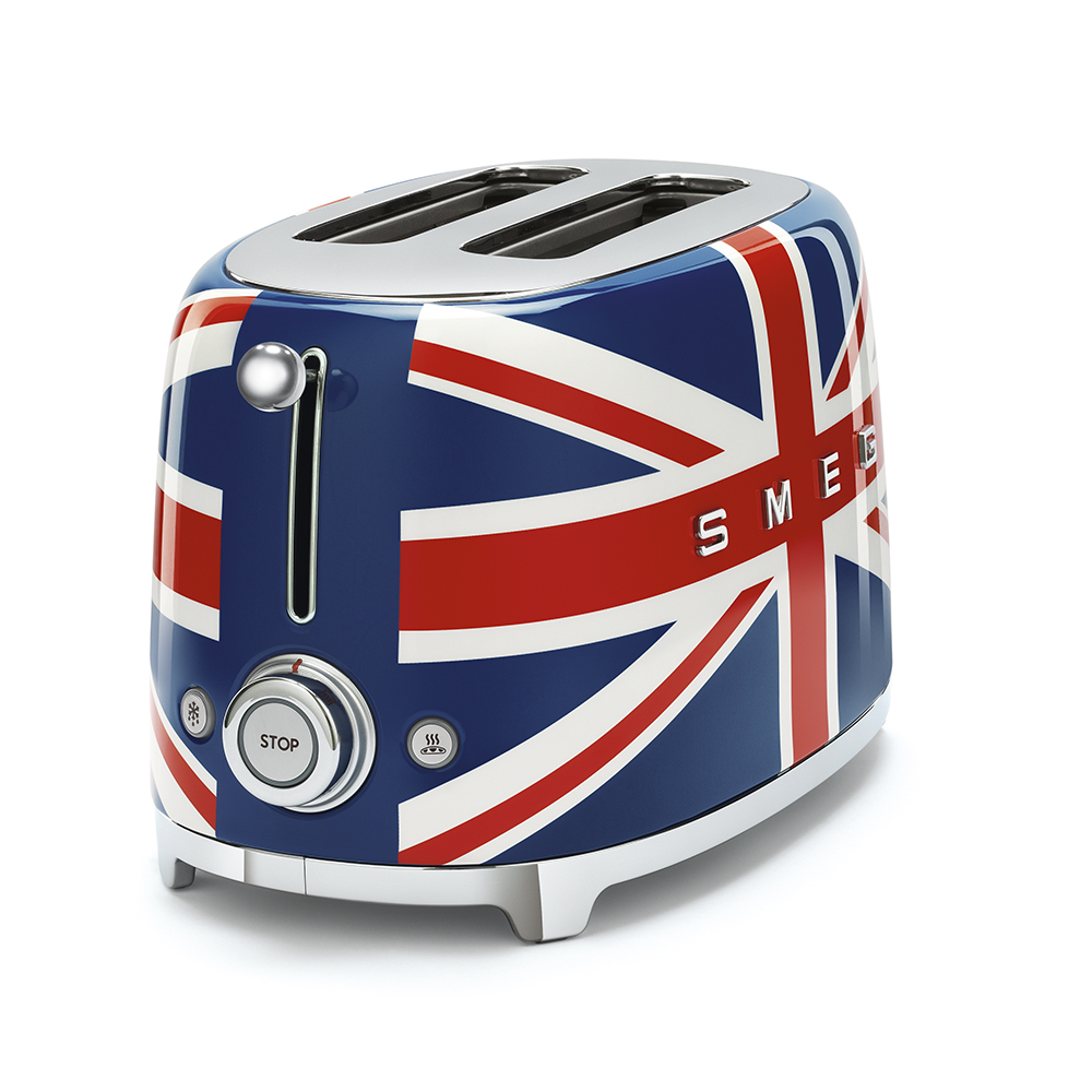 Smeg Union Jack toaster TSF01UJEU_2