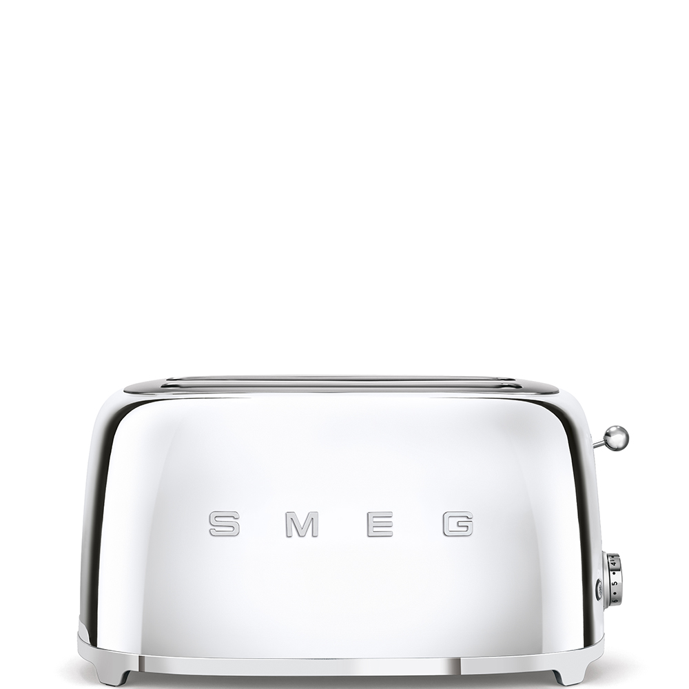 Toaster 2 extra-wide slots TSF02SSEU Smeg_1