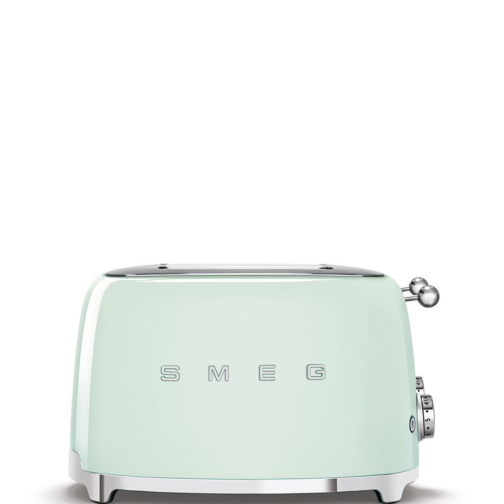 Gloss Pastel Green 4 Slice, 4 Slot Toaster - TSF03PGUK_5