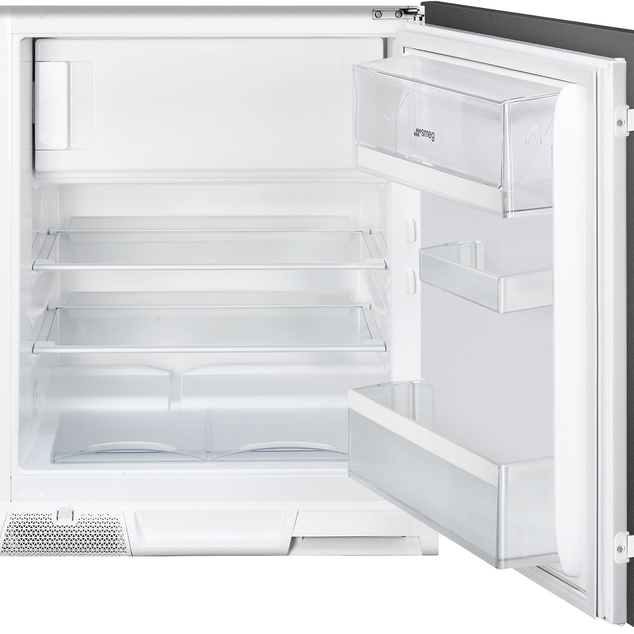 Under counter Built-in refrigerator - Smeg_1