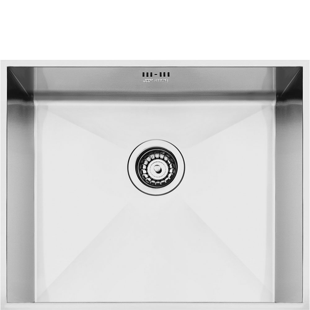 Smeg | Undermontering Kjøkkenvask 50 cm - VSTQ50-2_1