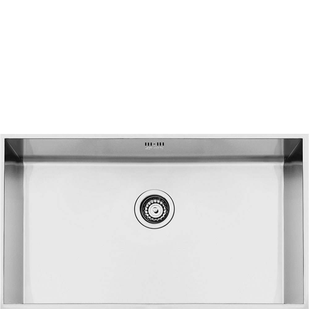 Smeg | Undermontering Kjøkkenvask 72 cm - VSTQ72-2_1