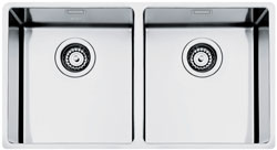 Smeg | Undermontering Kjøkkenvask 80 cm - VSTR3434-2_1