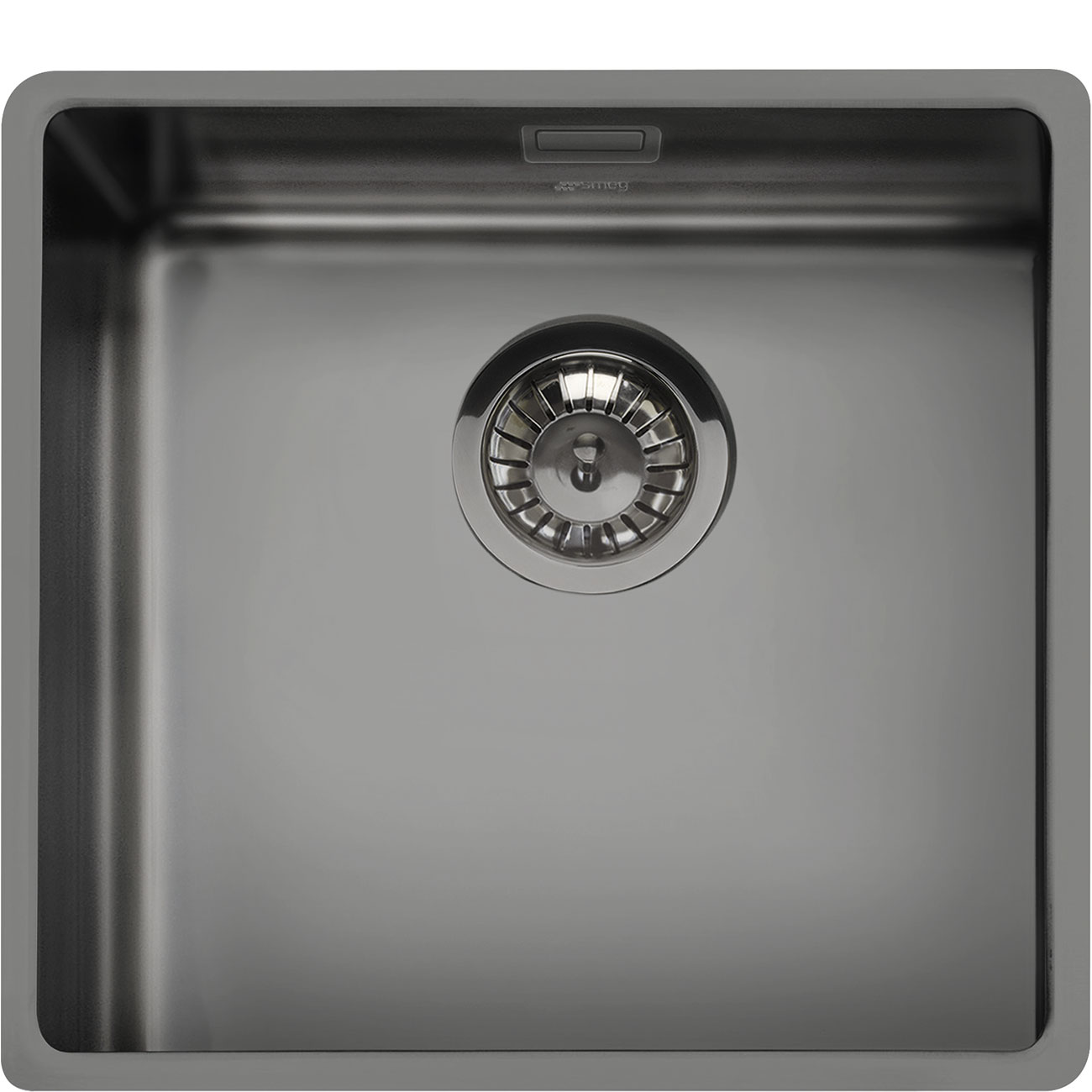 Smeg | Undermontering Kjøkkenvask 50 cm - VSTR50DKX_1