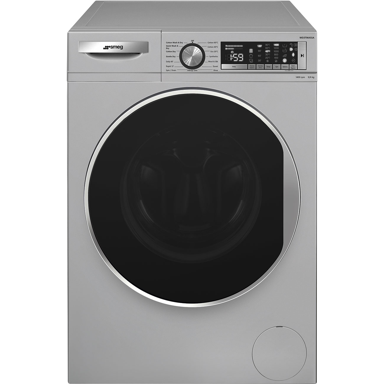 Free-standing washer dryer Smeg_1